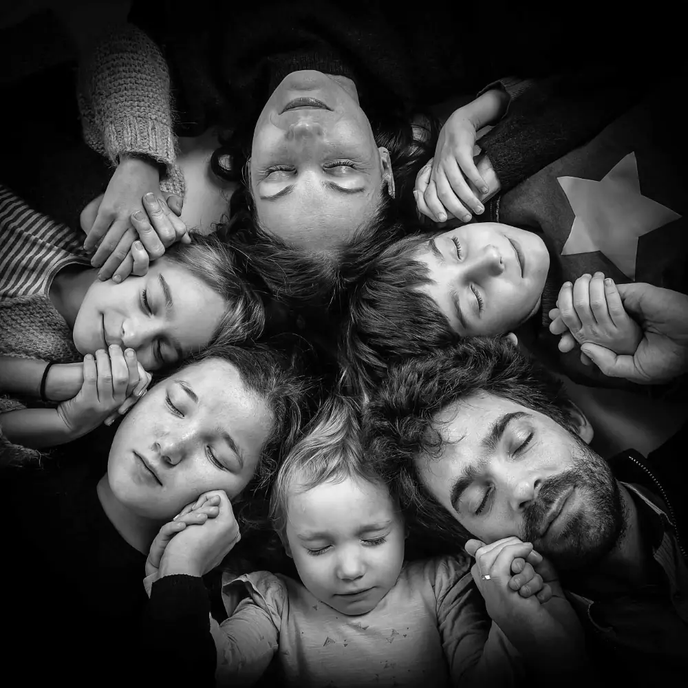 Photoshoot i København - familiefoto